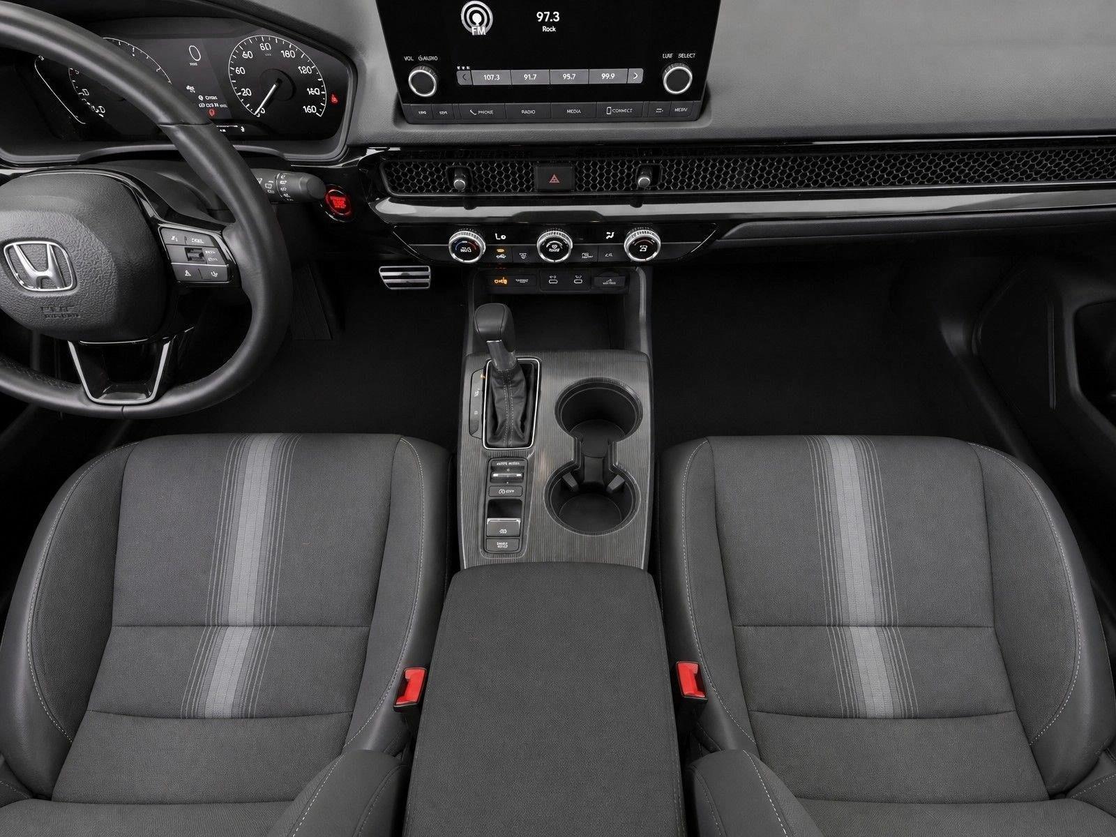 Thumbnail: 2025 Honda Civic - 6