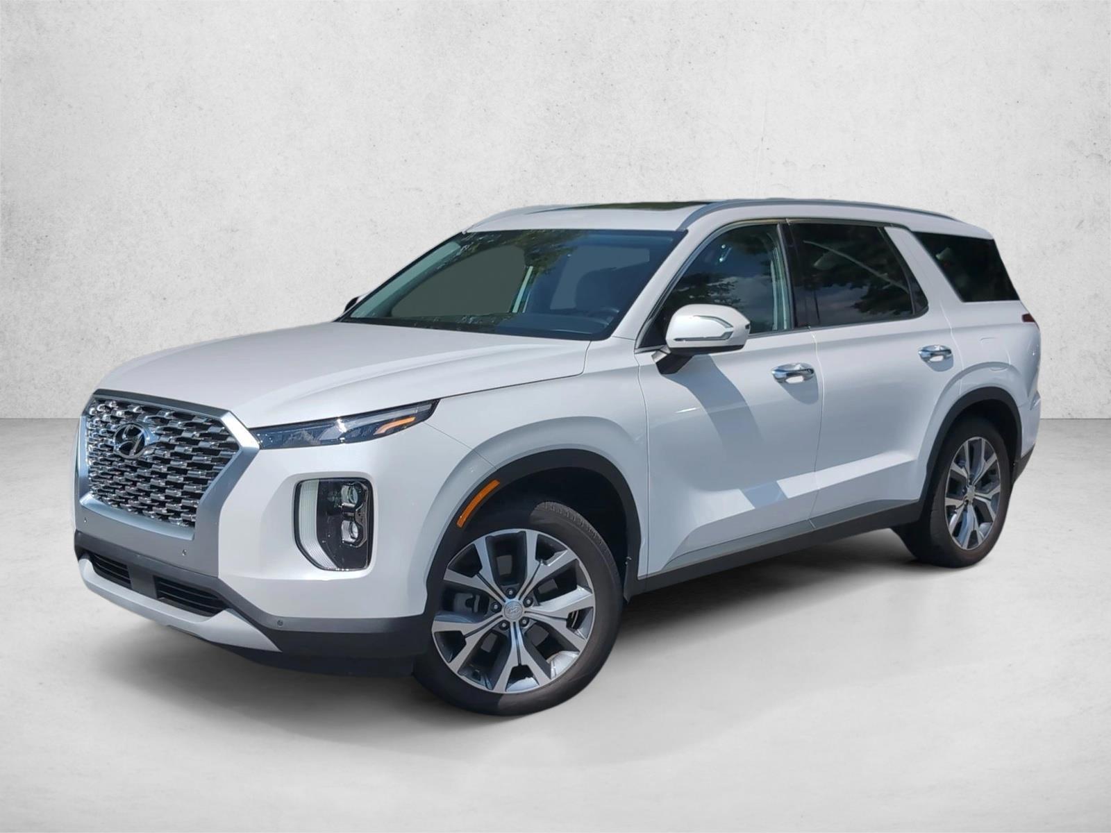 Thumbnail: 2020 Hyundai Palisade - 1