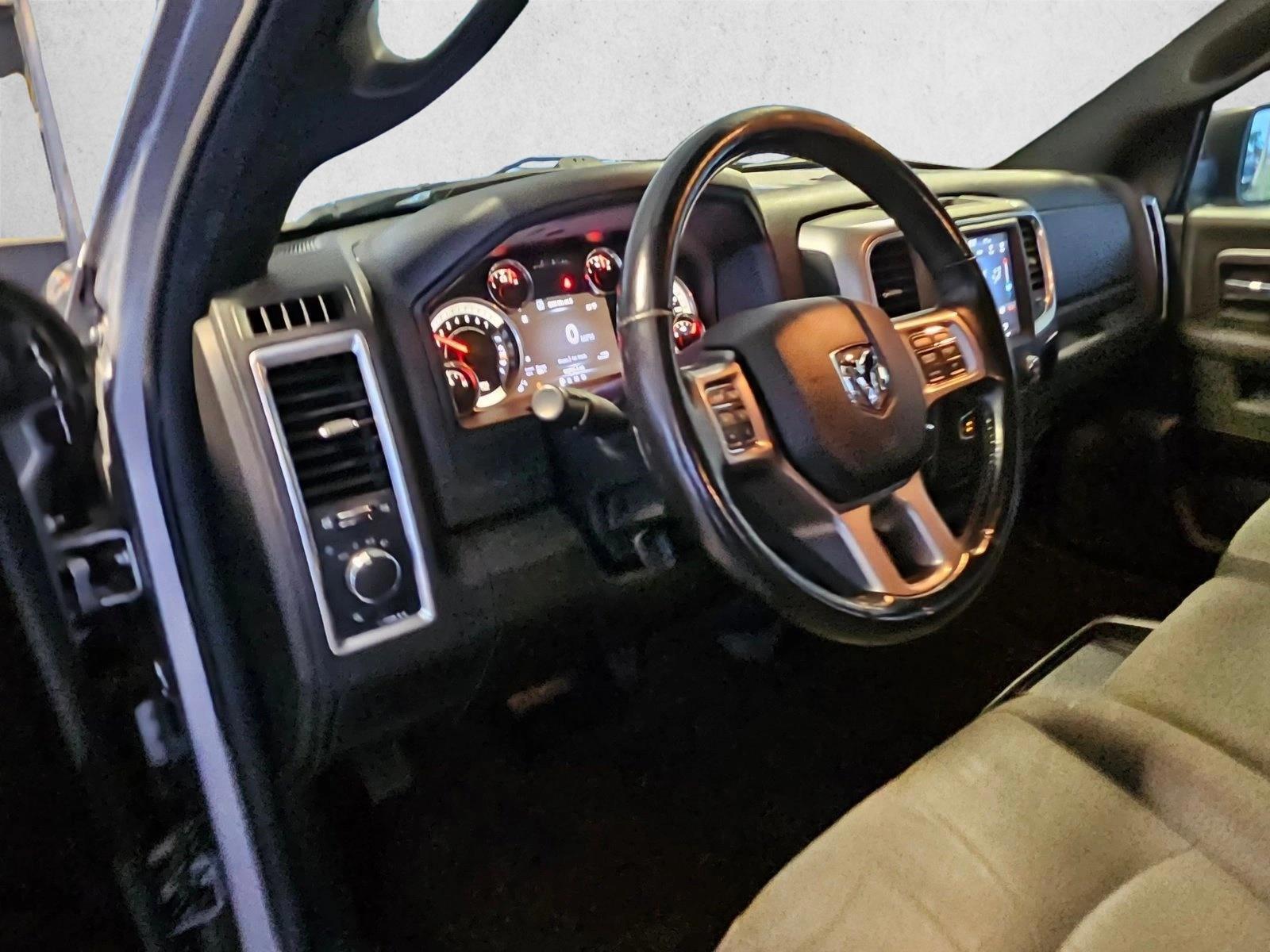 Thumbnail: 2021 RAM 1500 - 3