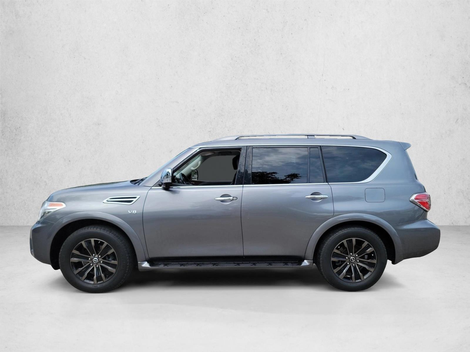 Thumbnail: 2018 Nissan Armada - 2