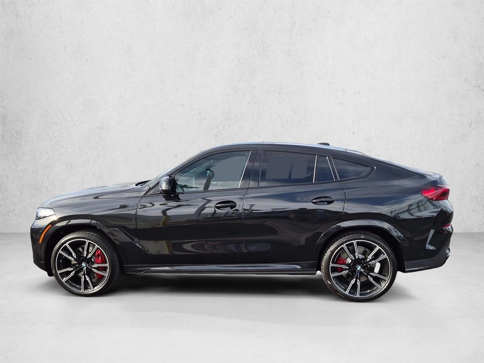 Thumbnail: 2027 BMW X6 - 2