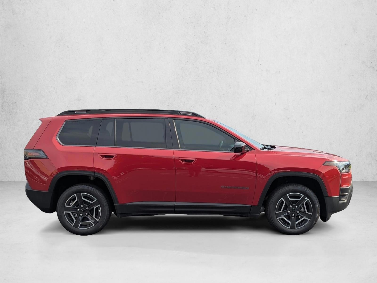 2026 Jeep Cherokee