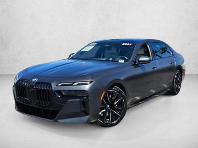2023 BMW i7 xDrive60 -
                  Las Vegas, NV
