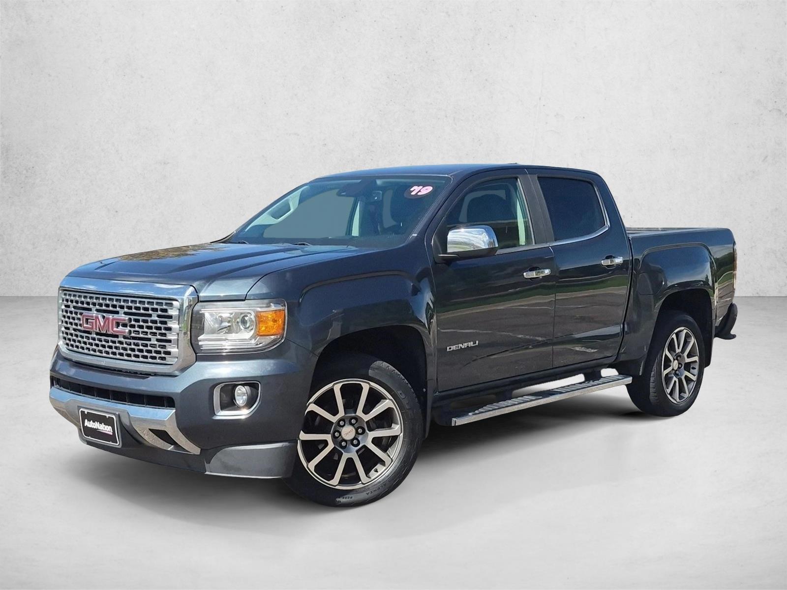 2019 GMC Canyon