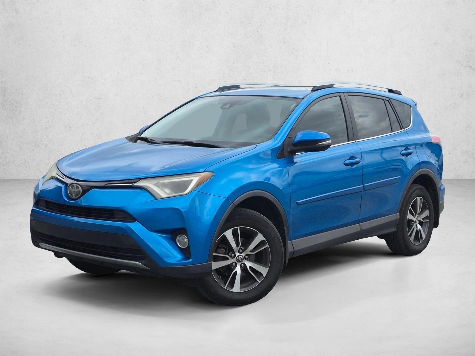 Thumbnail: 2017 Toyota RAV4 - 1