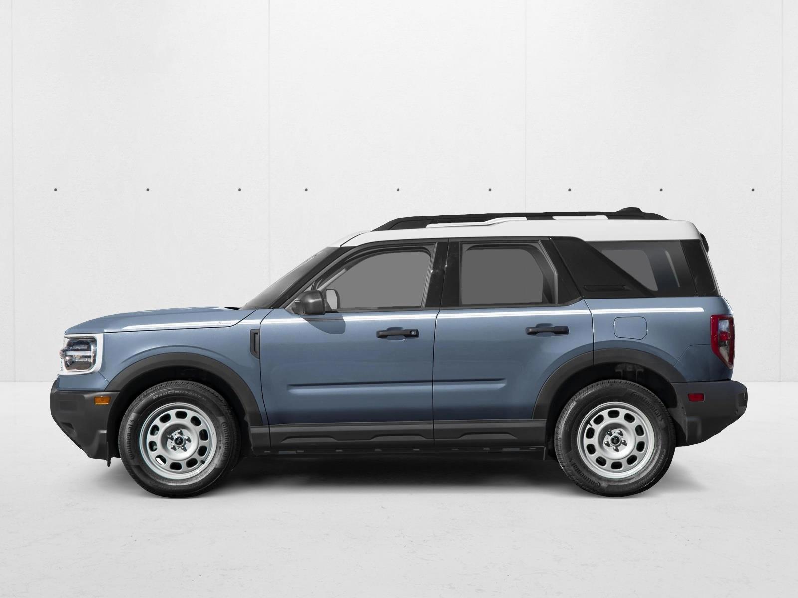 Thumbnail: 2026 Ford Bronco Sport - 2