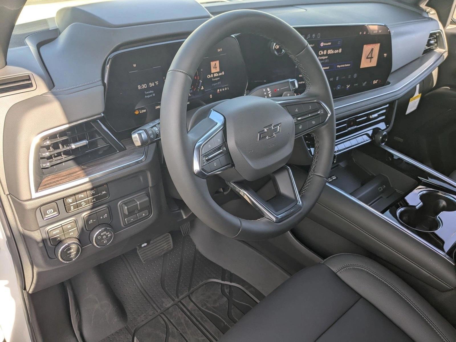 Thumbnail: 2026 Chevrolet Tahoe - 3