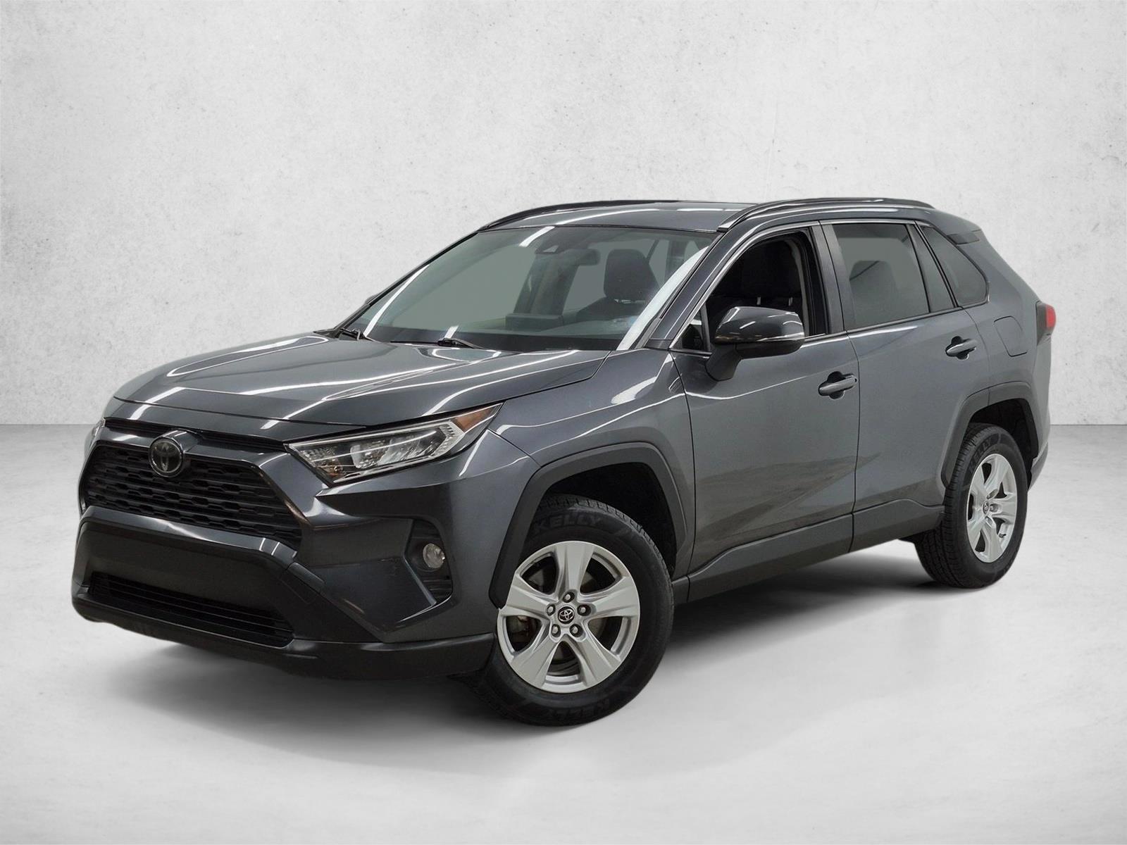 Thumbnail: 2019 Toyota RAV4 - 1