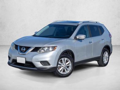 2016 Nissan Rogue SV -
                  Torrance, CA