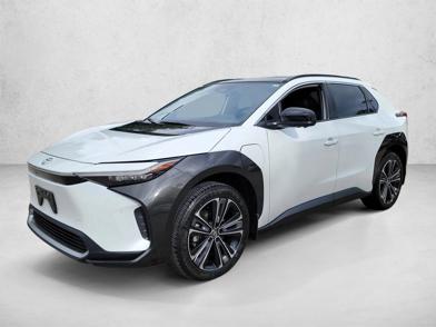 2023 Toyota bZ4X Limited -
                  Austin, TX