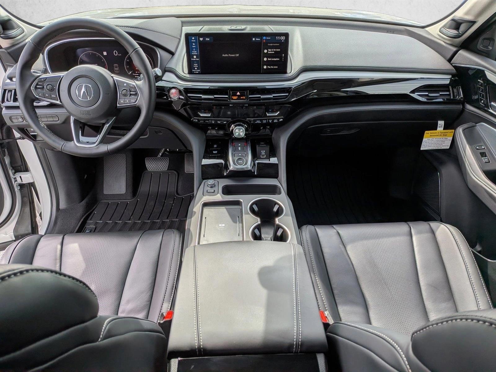 Thumbnail: 2026 Acura MDX - 3