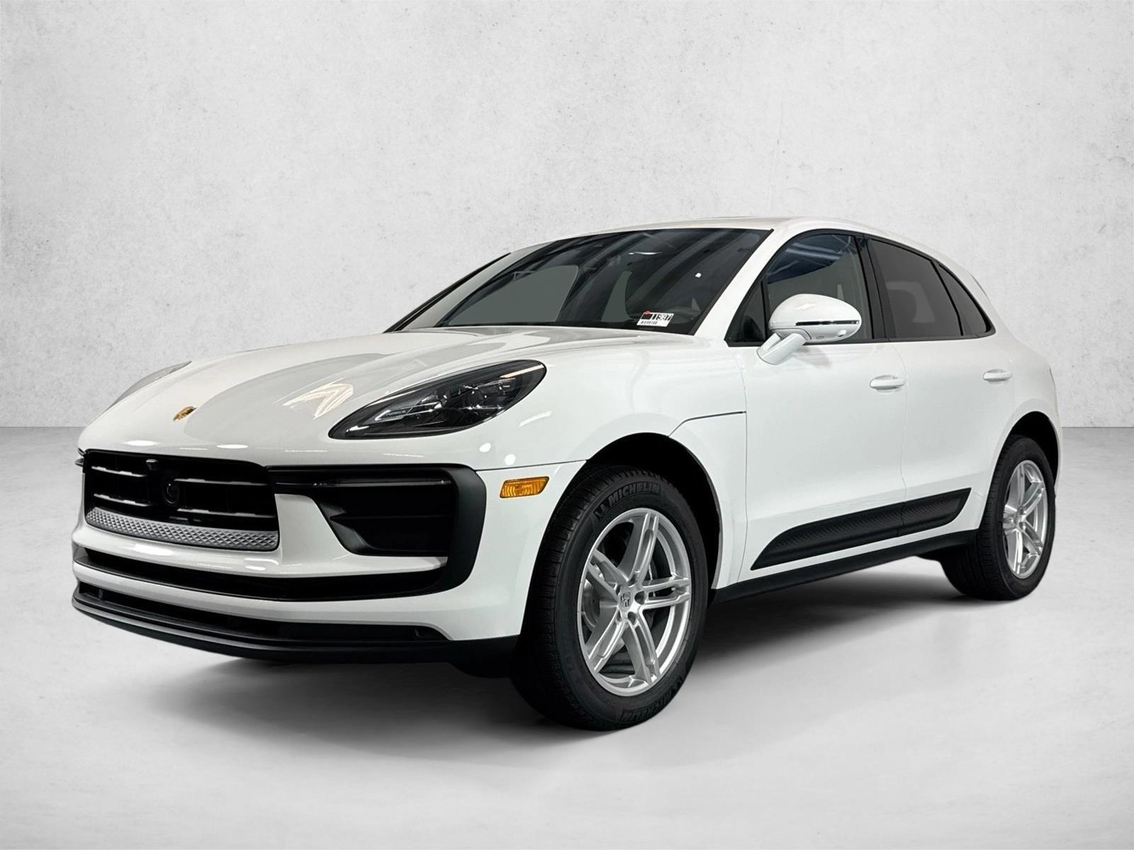 Thumbnail: 2026 Porsche Macan - 1