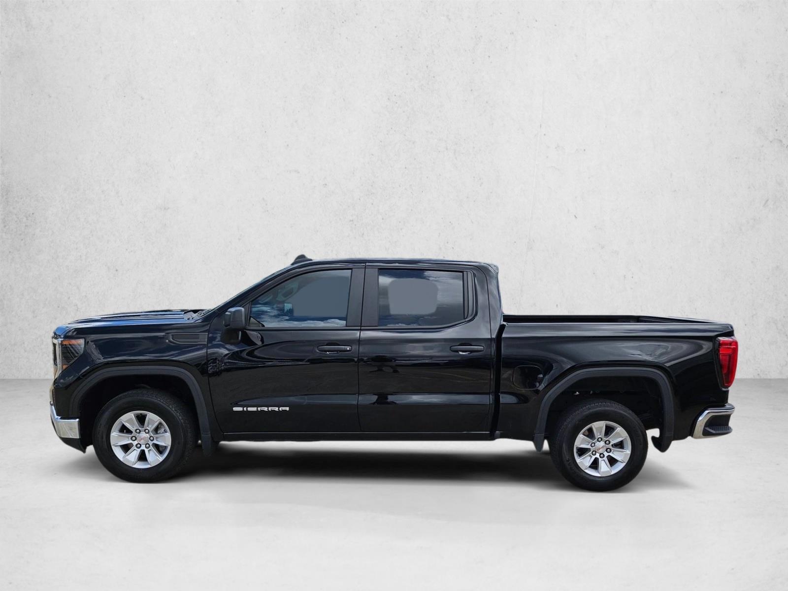 Thumbnail: 2025 GMC Sierra 1500 - 2