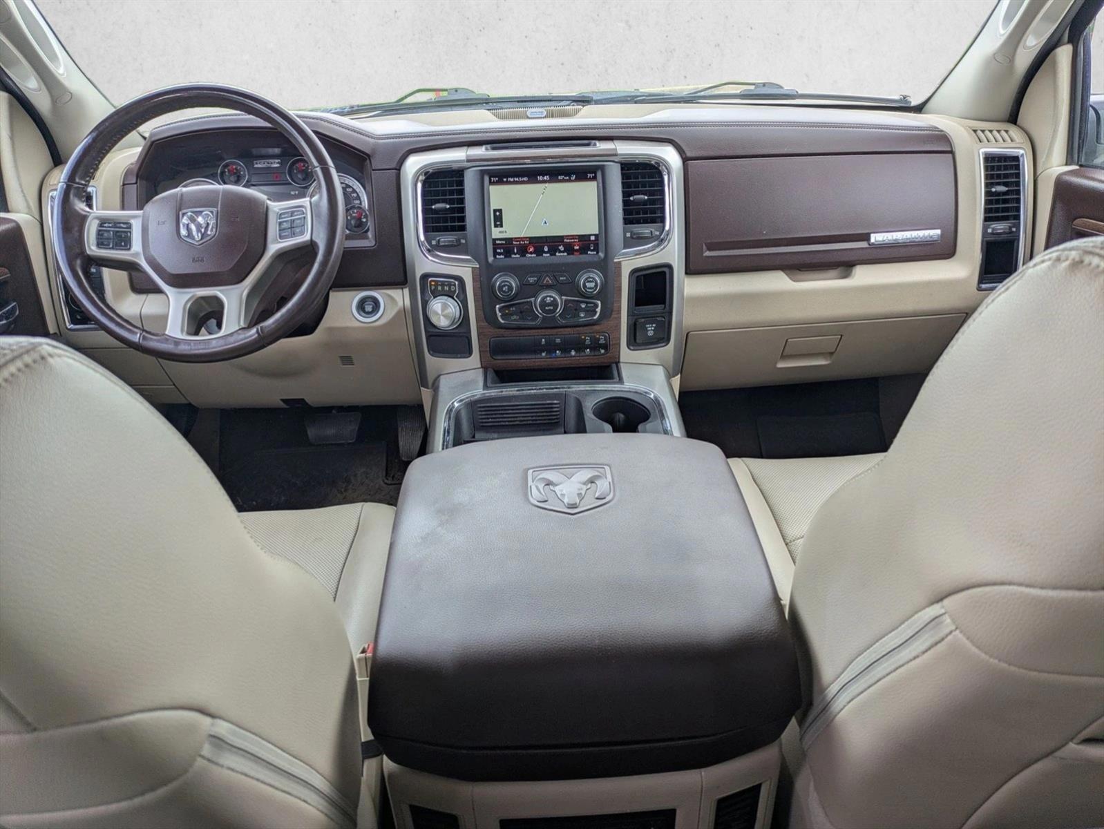 Thumbnail: 2018 RAM 1500 - 2