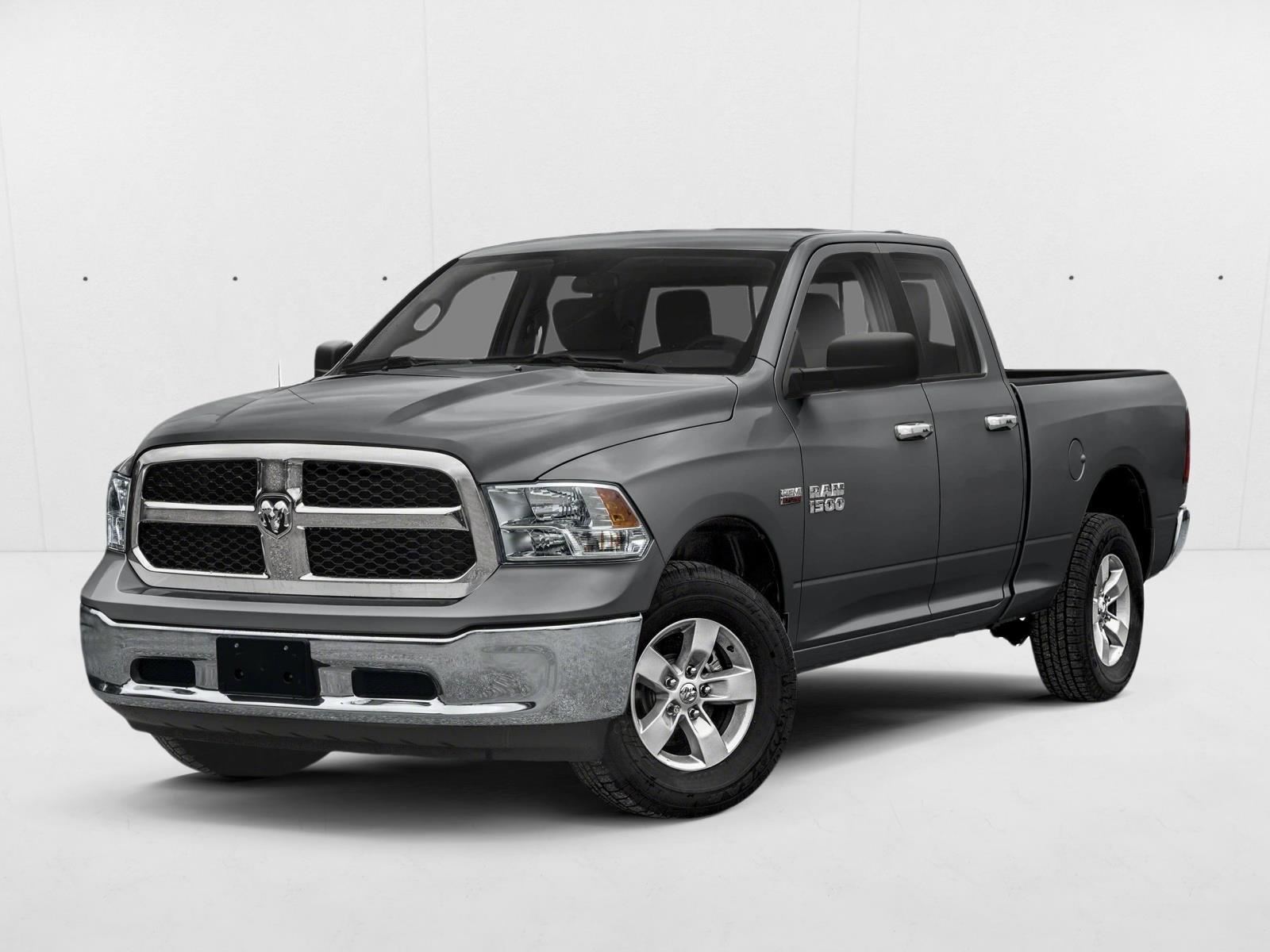 2022 RAM 1500 Classic Warlock 4x4 Quad Cab 6'4's photo
