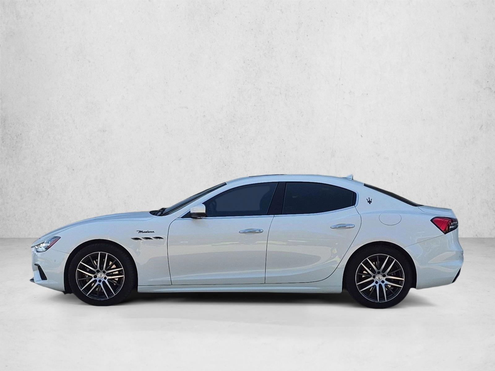 Thumbnail: 2022 Maserati Ghibli - 2