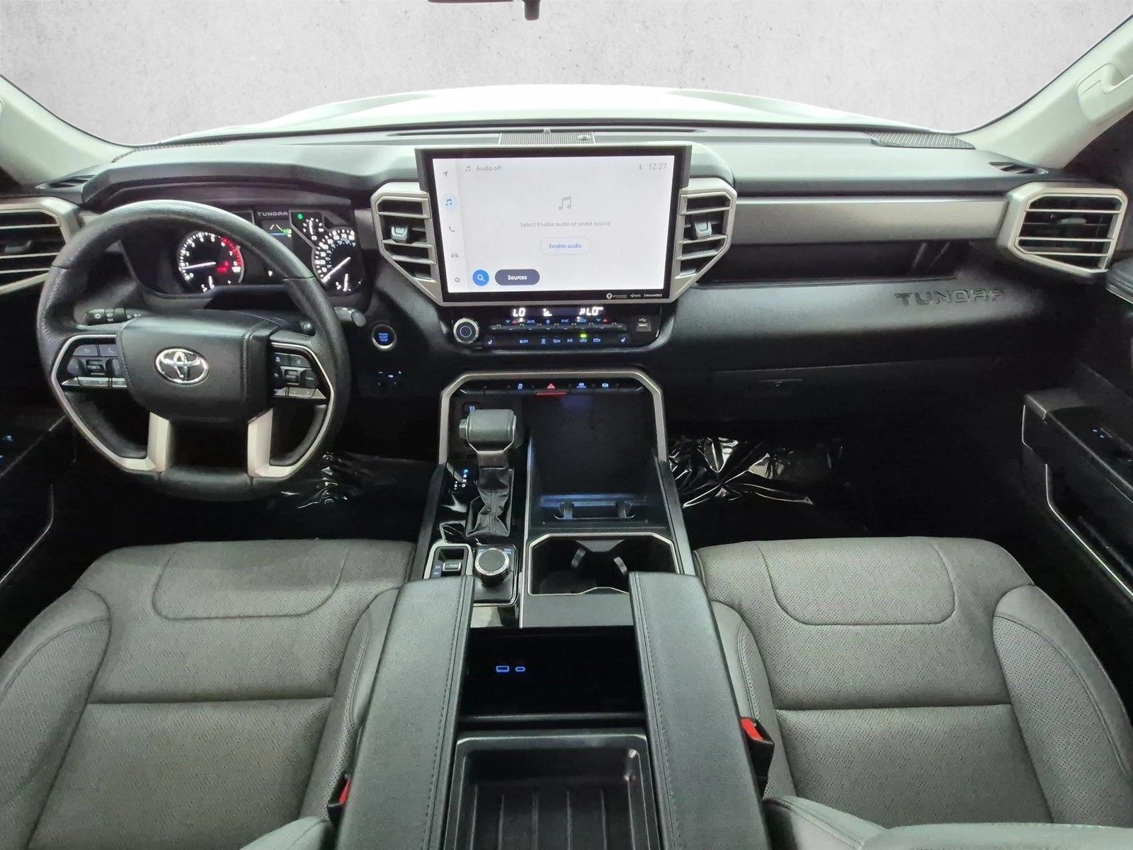 Thumbnail: 2022 Toyota Tundra - 3