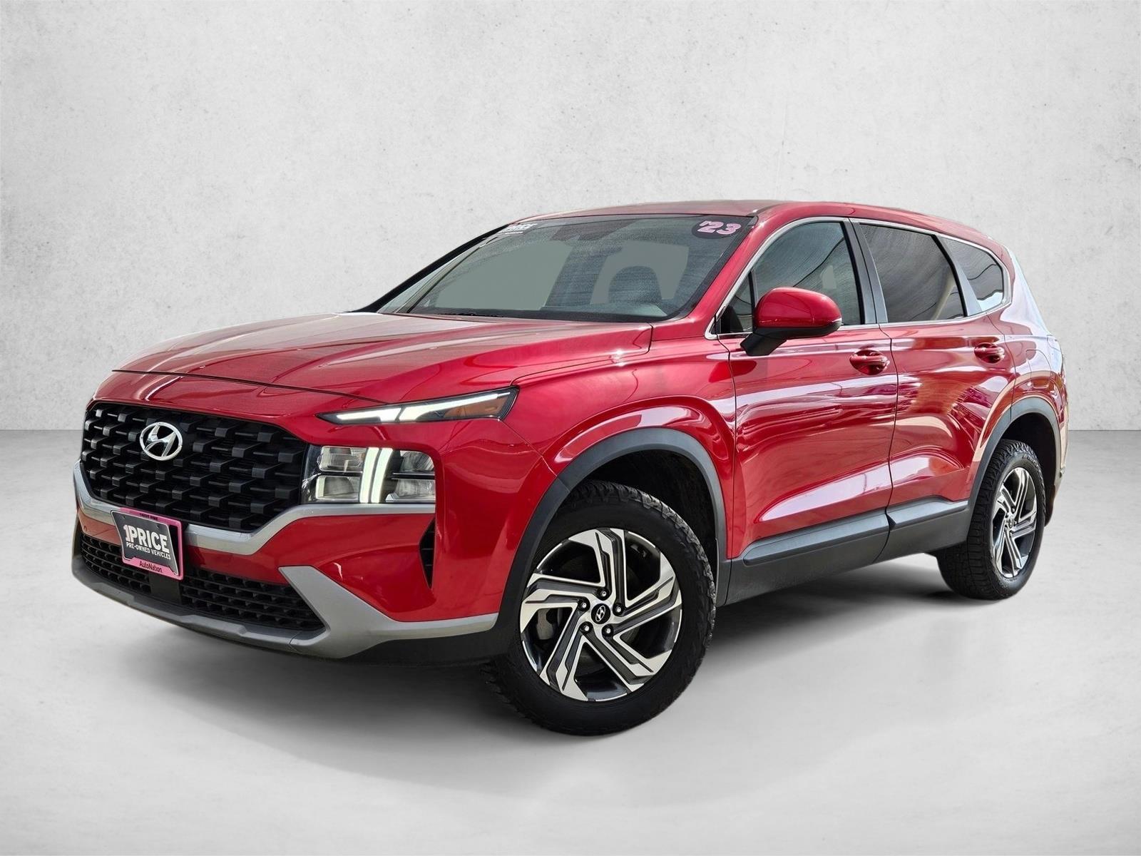 Thumbnail: 2023 Hyundai Santa Fe - 1