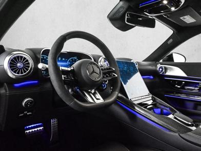 2026 Mercedes-Benz AMG GT