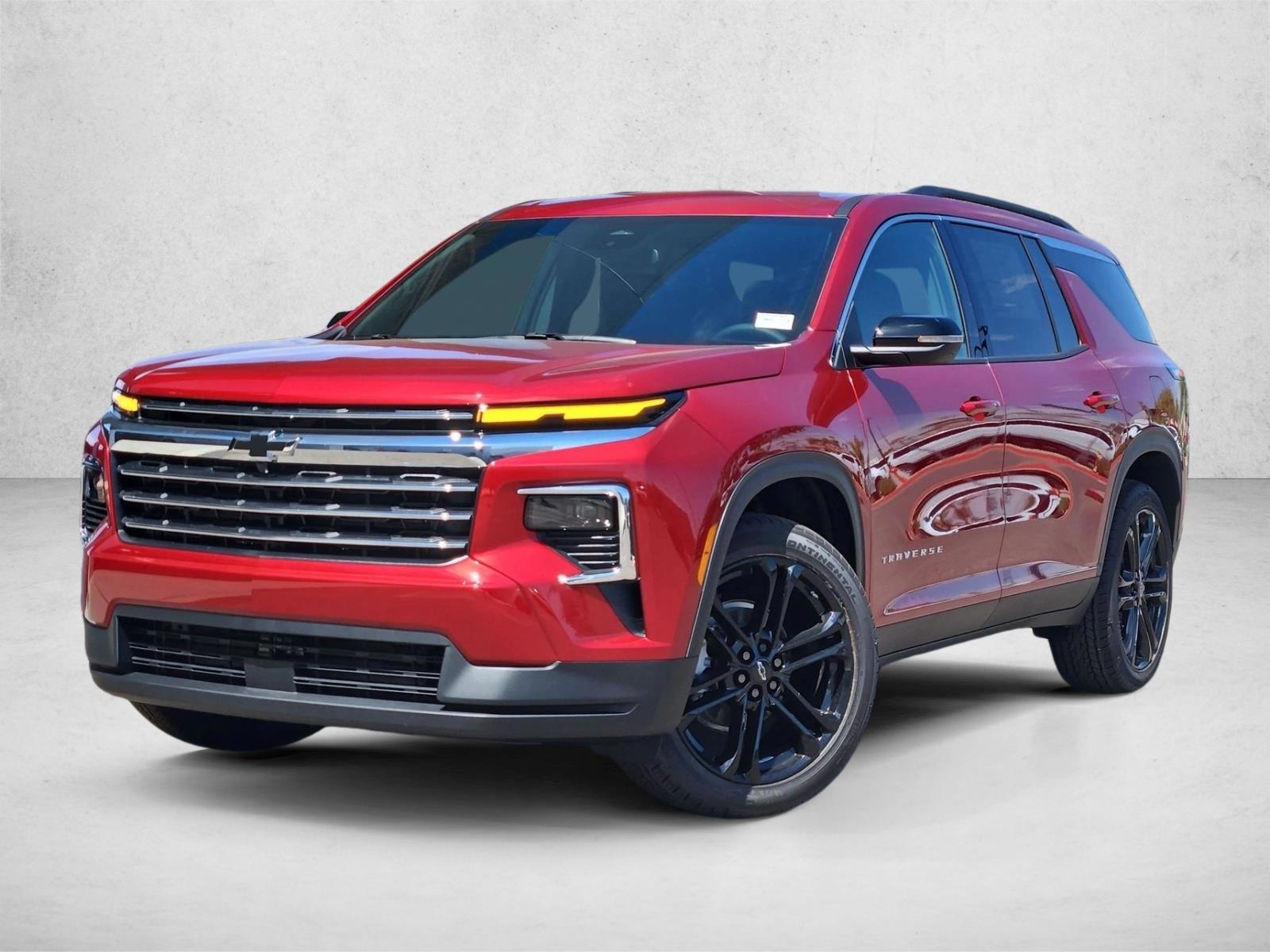 Thumbnail: 2027 Chevrolet Traverse - 1