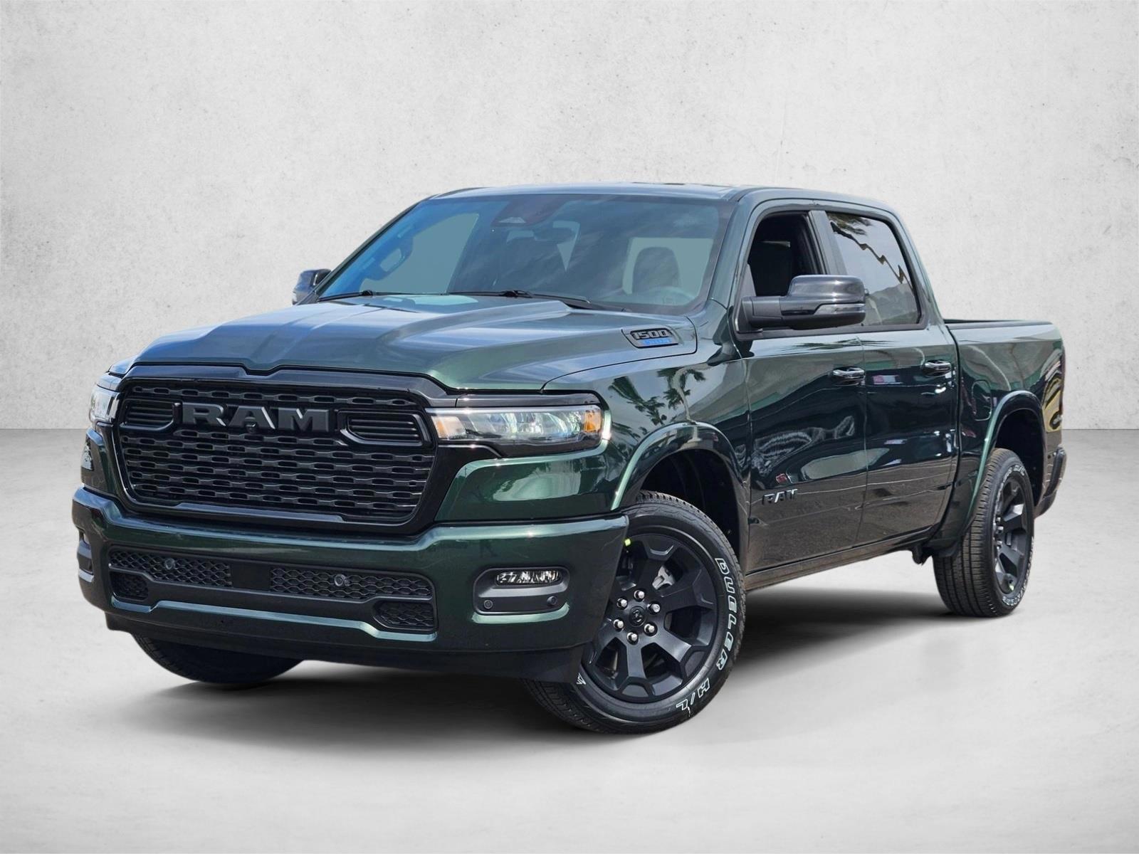 Thumbnail: 2026 RAM 1500 - 1