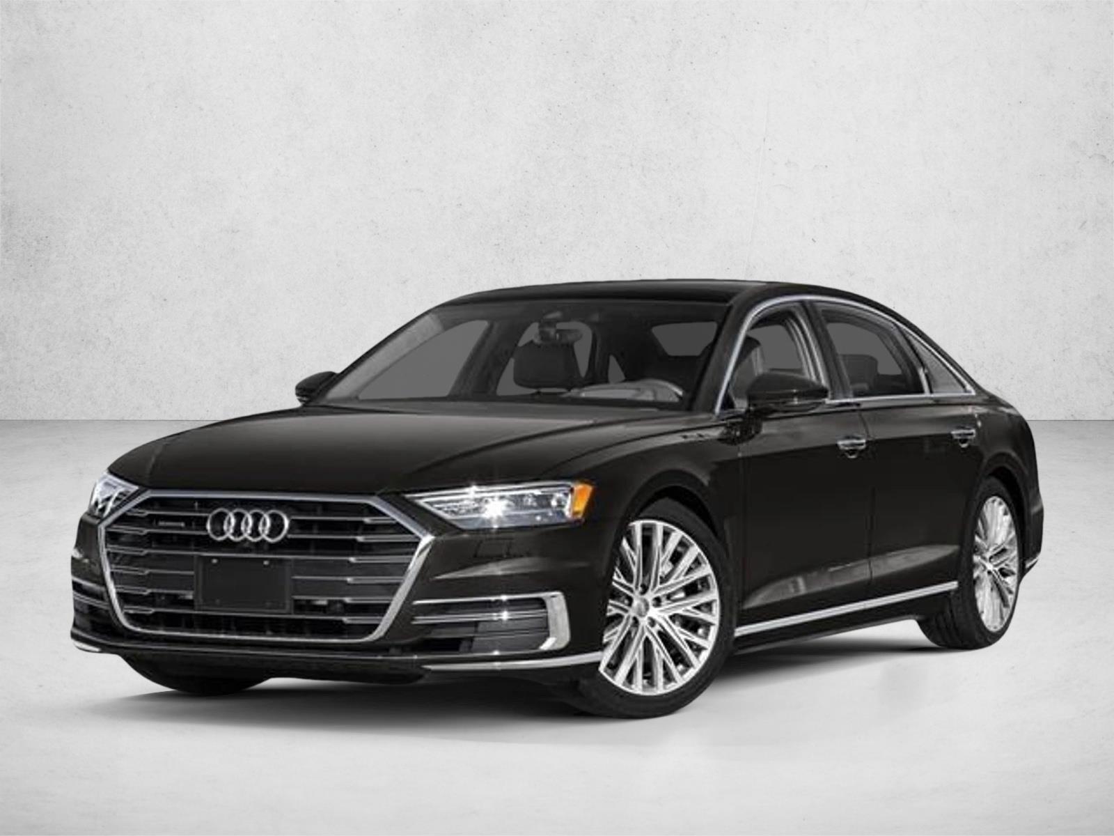 Thumbnail: 2020 Audi A8 - 1