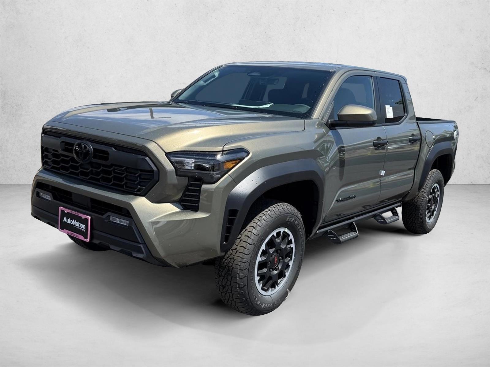 Thumbnail: 2026 Toyota Tacoma - 1