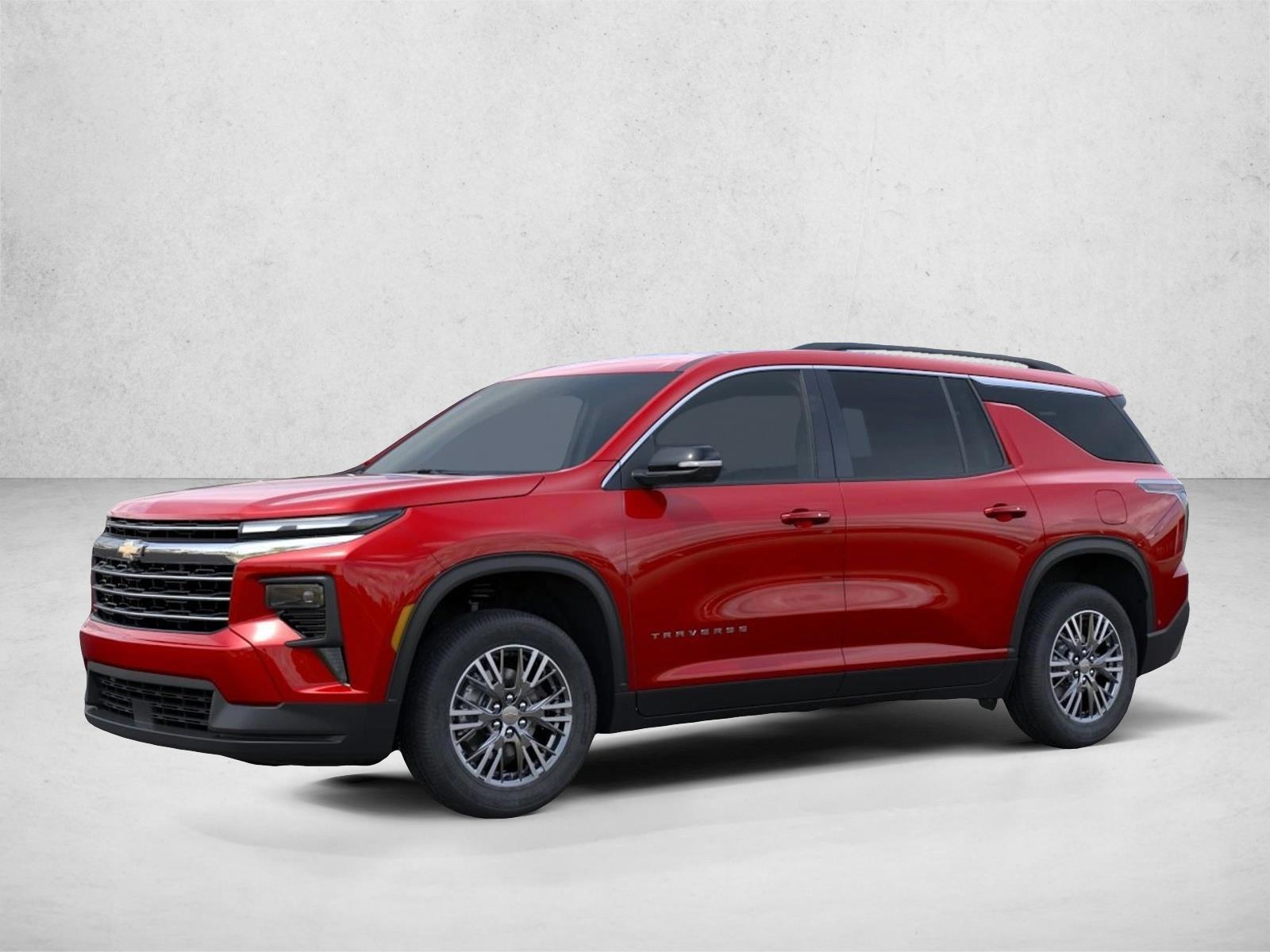 Thumbnail: 2026 Chevrolet Traverse - 2