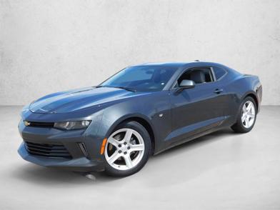 2017 Chevrolet Camaro  -
                  Phoenix, AZ