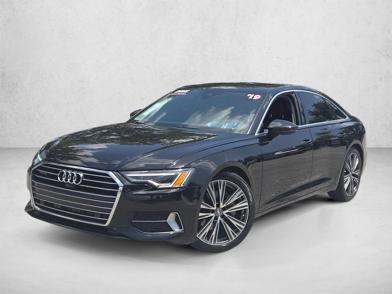 2019 Audi A6 Premium Plus -
                  St. Petersburg, FL