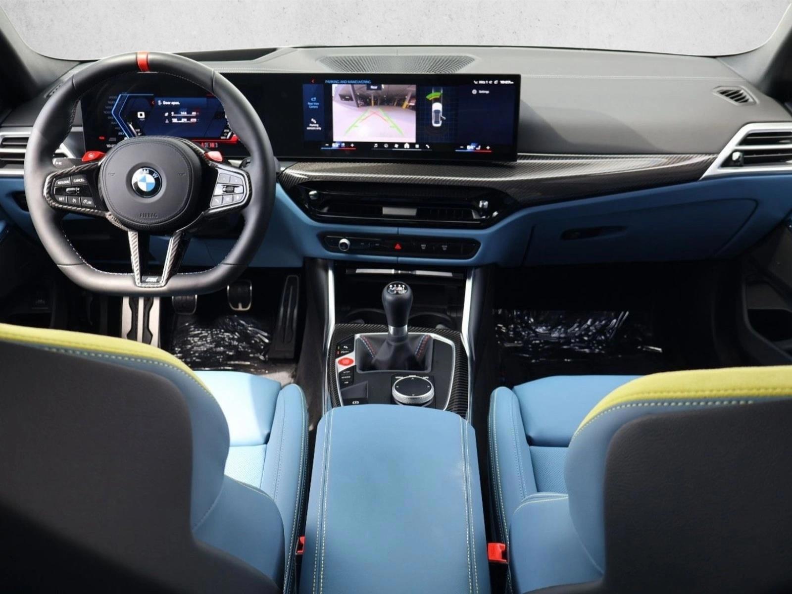 Thumbnail: 2026 BMW M3 - 4