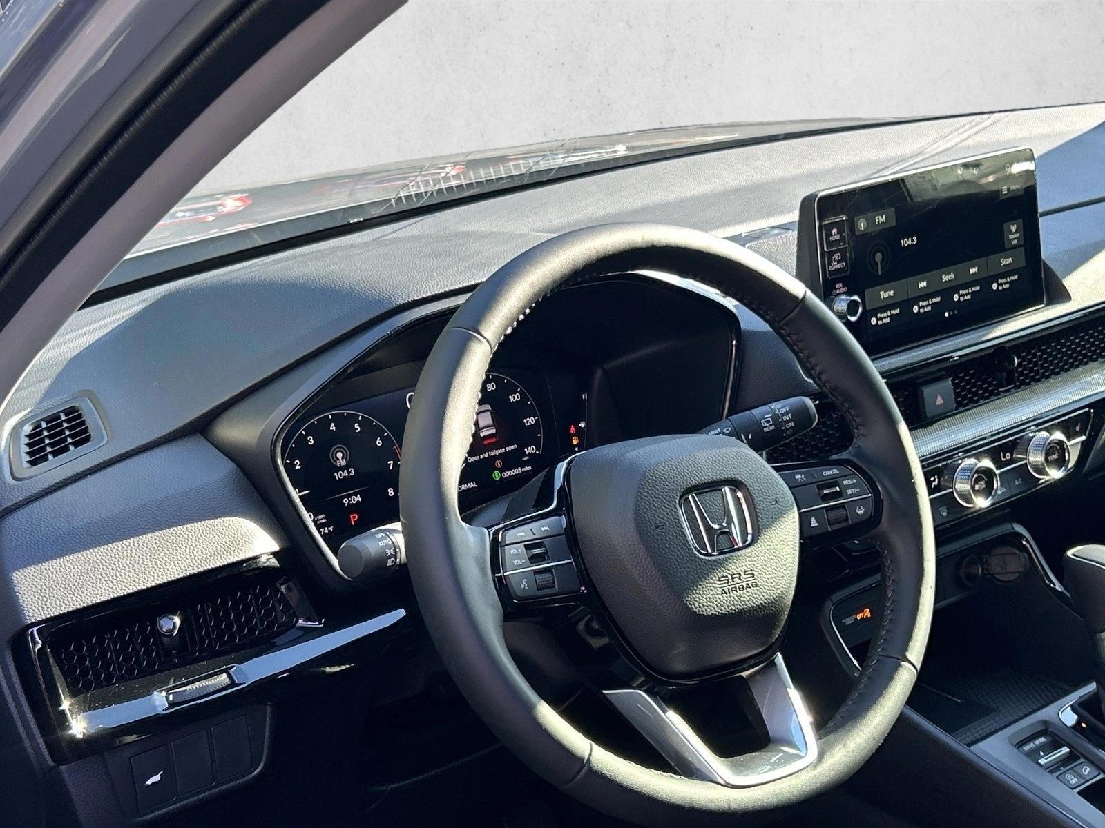 Thumbnail: 2026 Honda CR-V - 2