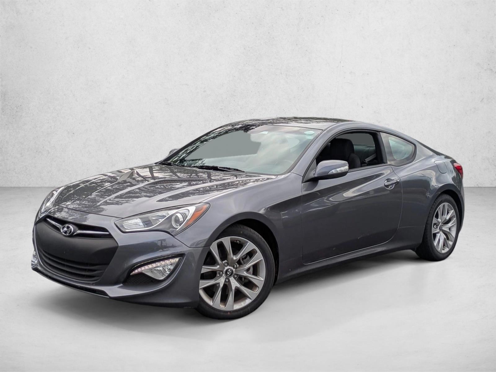 2016 Hyundai Genesis Coupe 3.8 8-Speed A/T's photo