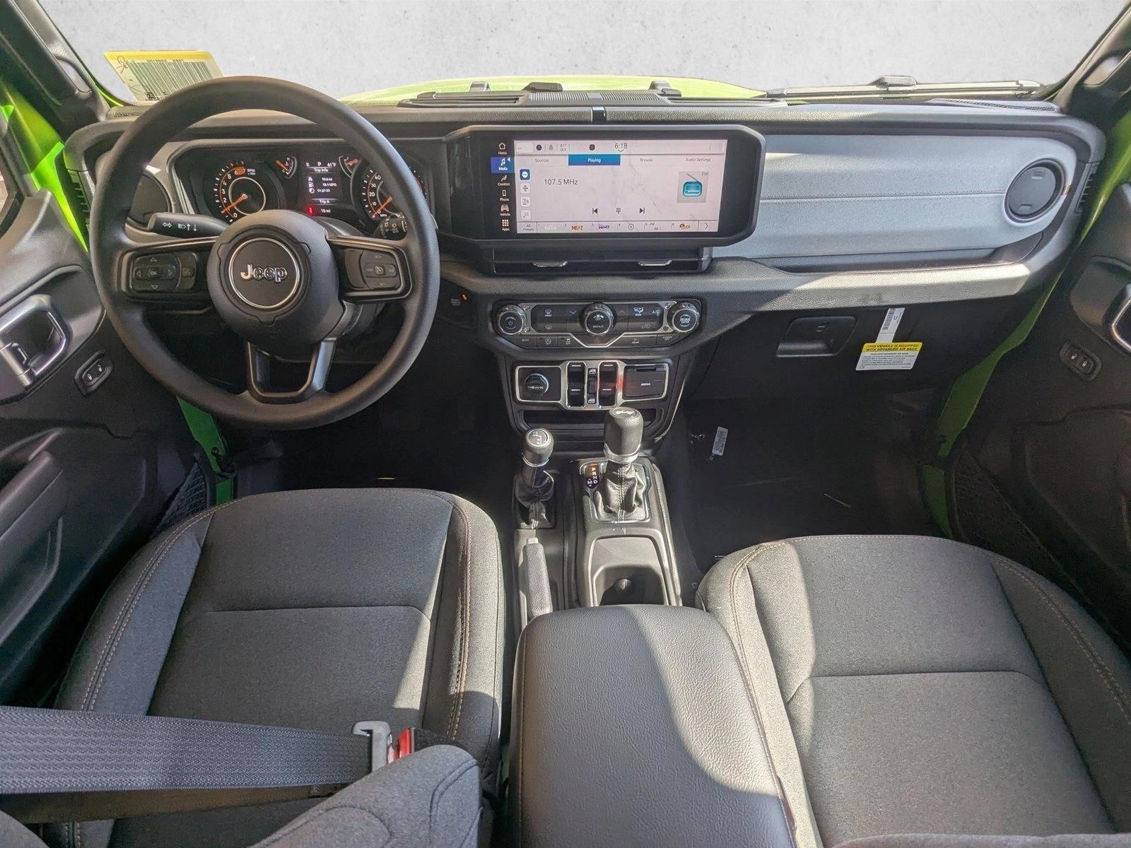 Thumbnail: 2026 Jeep Wrangler - 3