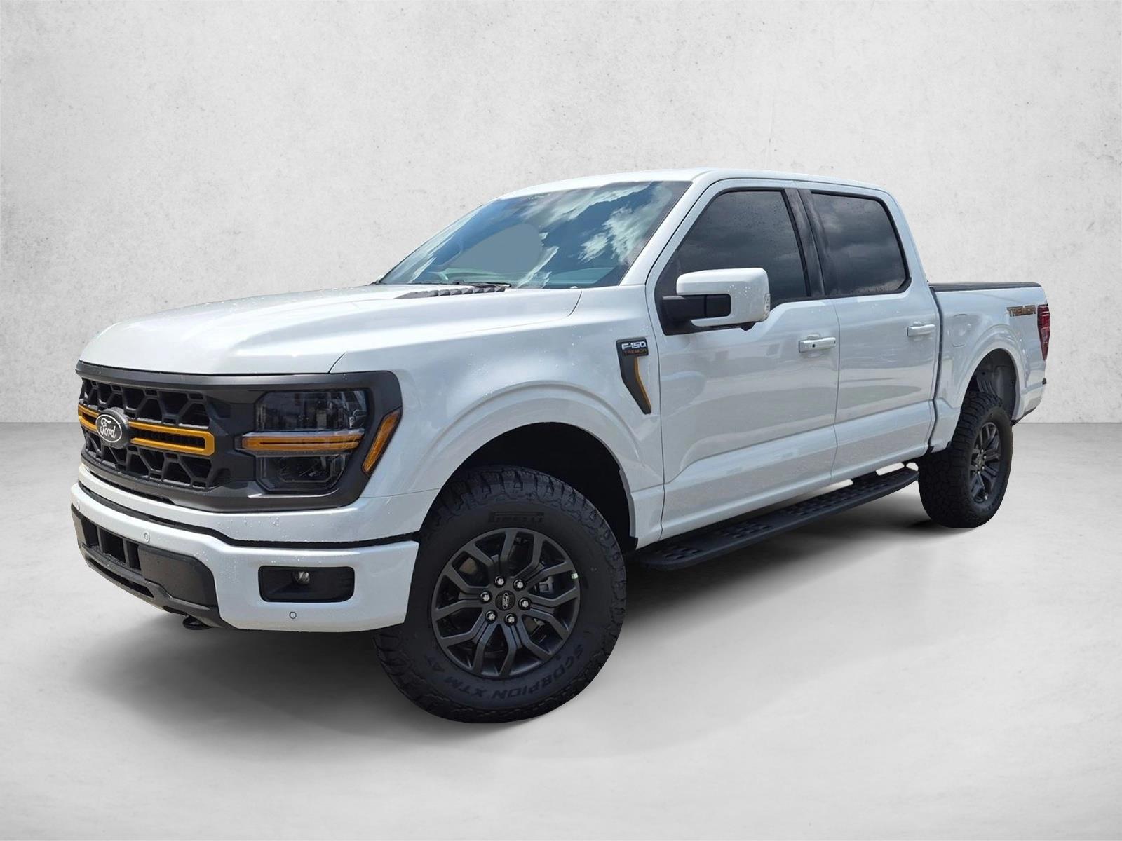 Thumbnail: 2026 Ford F-150 - 1