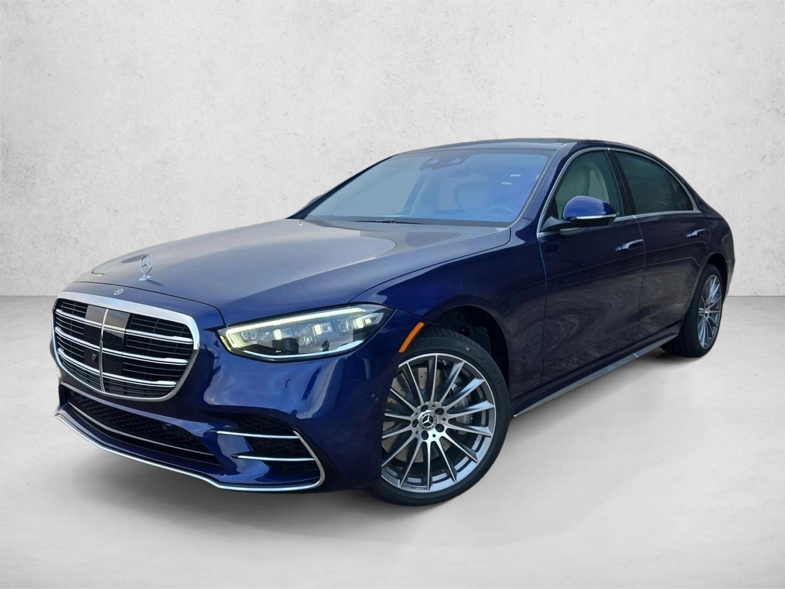 Thumbnail: 2026 Mercedes-Benz S-Class - 1