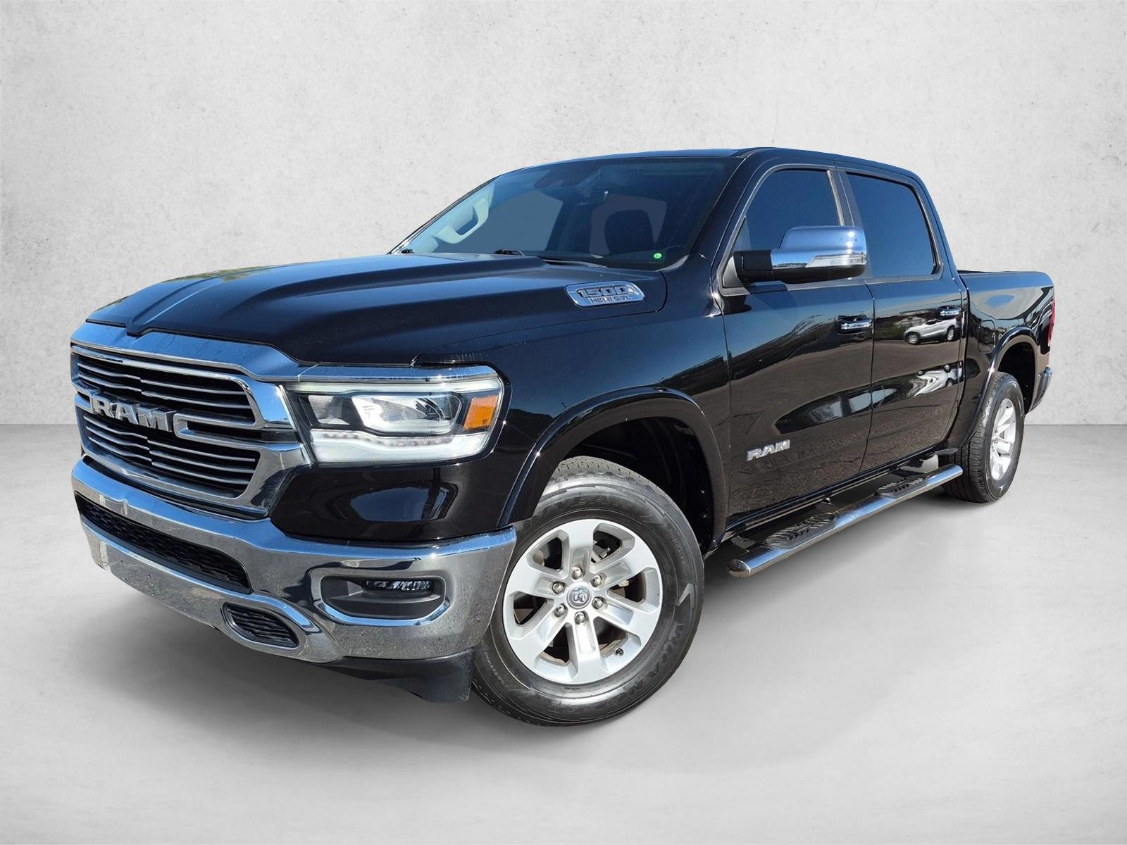2022 RAM 1500 Pickup Laramie