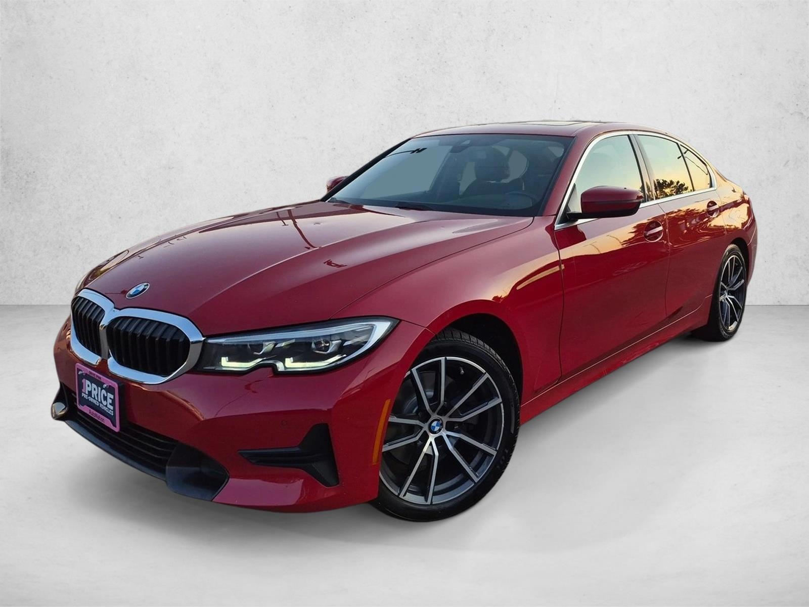 2021 BMW 3 Series