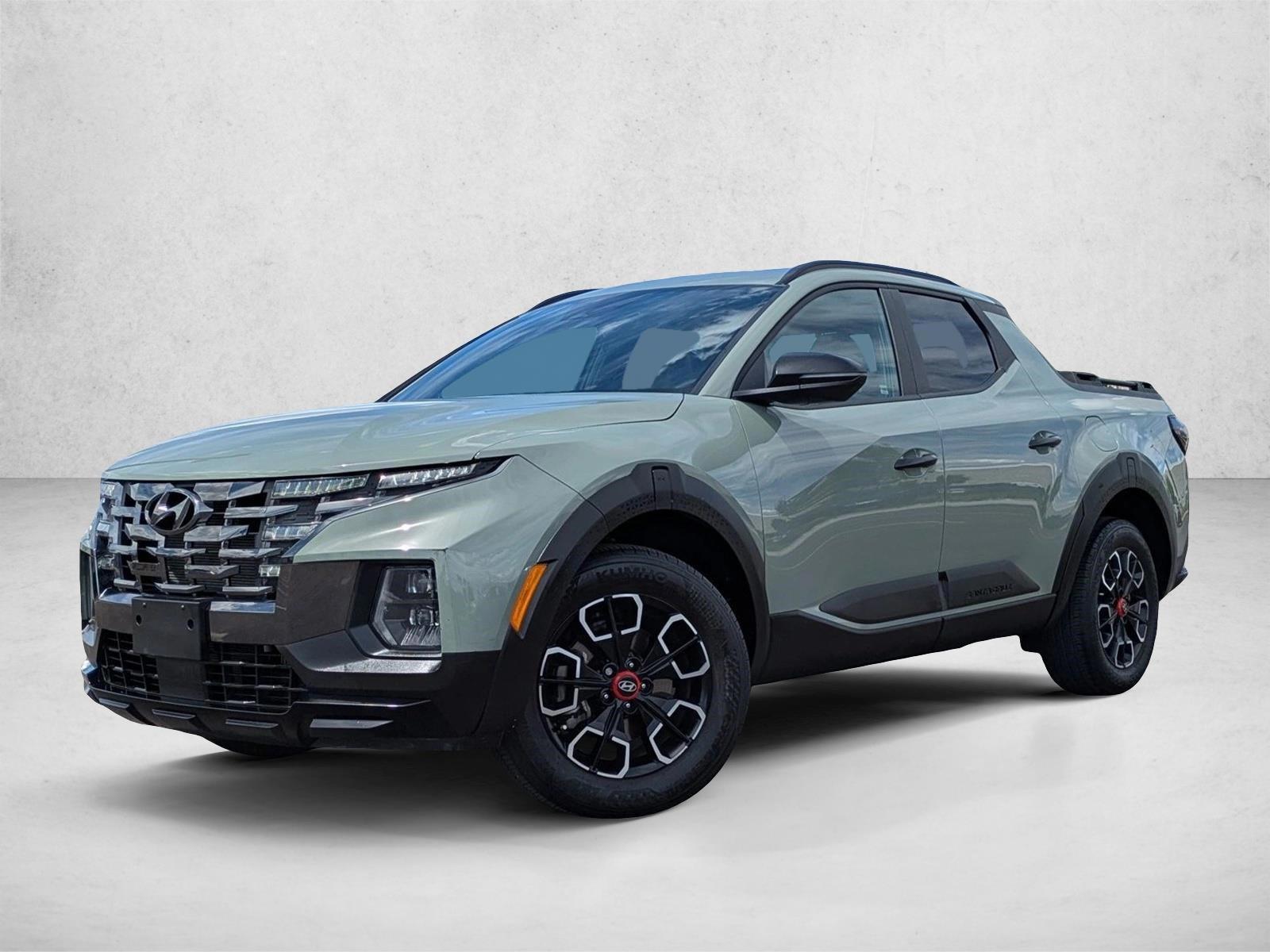 Thumbnail: 2024 Hyundai Santa Cruz - 1
