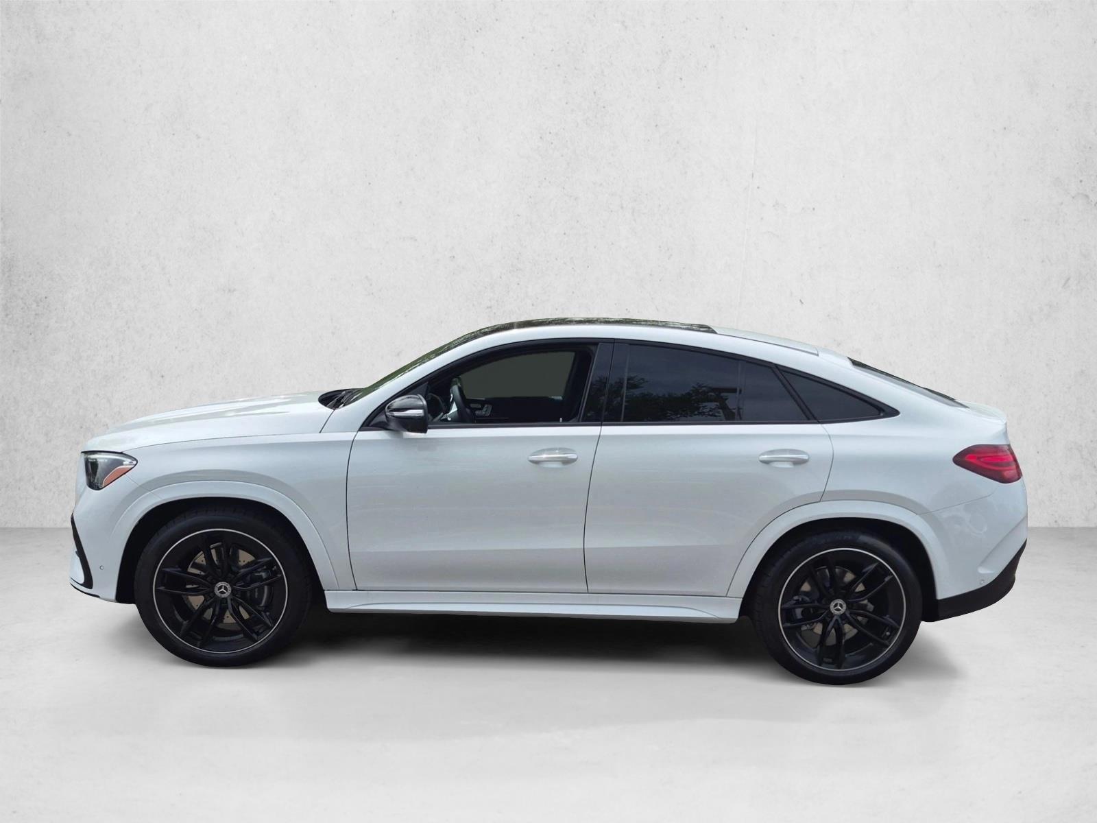 Thumbnail: 2026 Mercedes-Benz GLE - 2