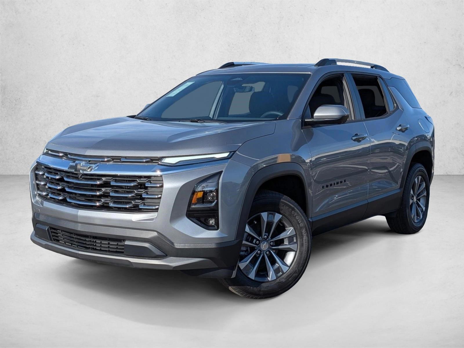 Thumbnail: 2026 Chevrolet Equinox - 1