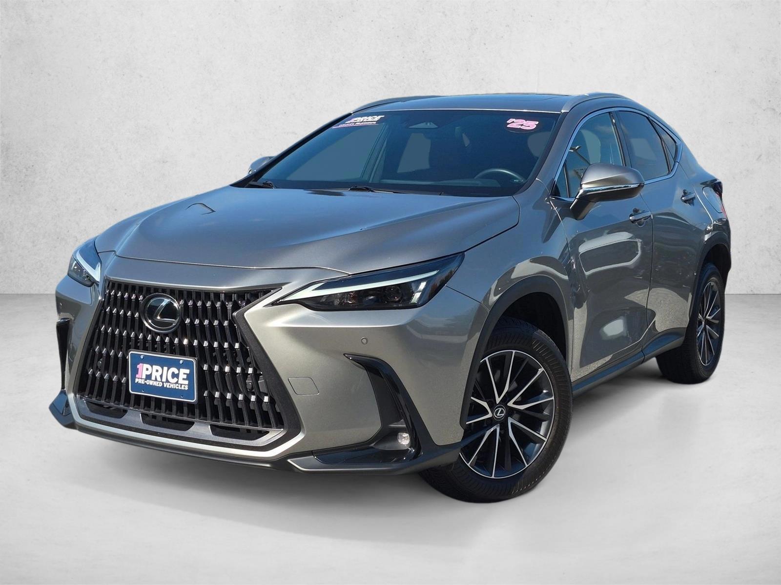Thumbnail: 2025 Lexus NX - 1