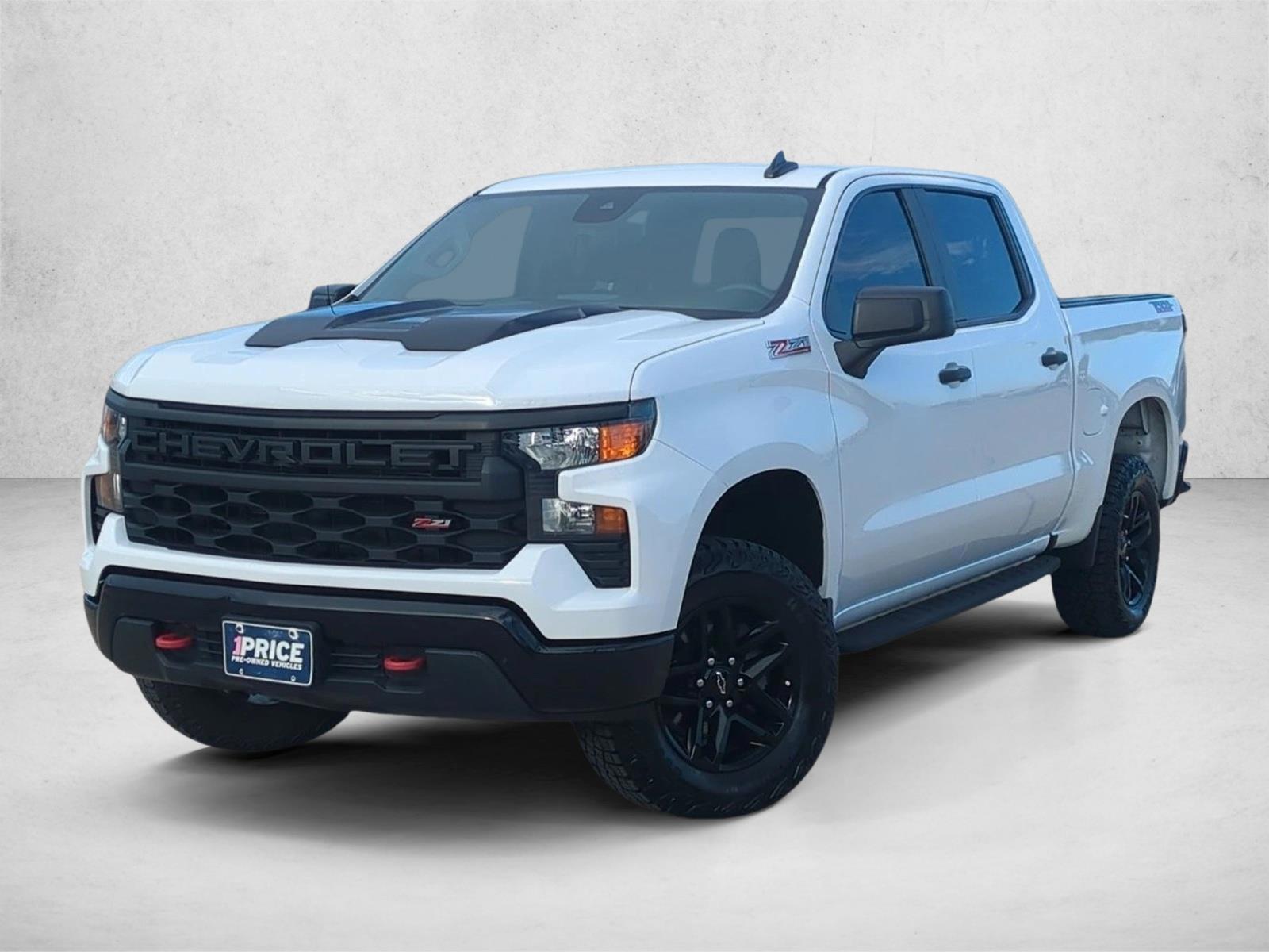Thumbnail: 2024 Chevrolet Silverado 1500 - 1