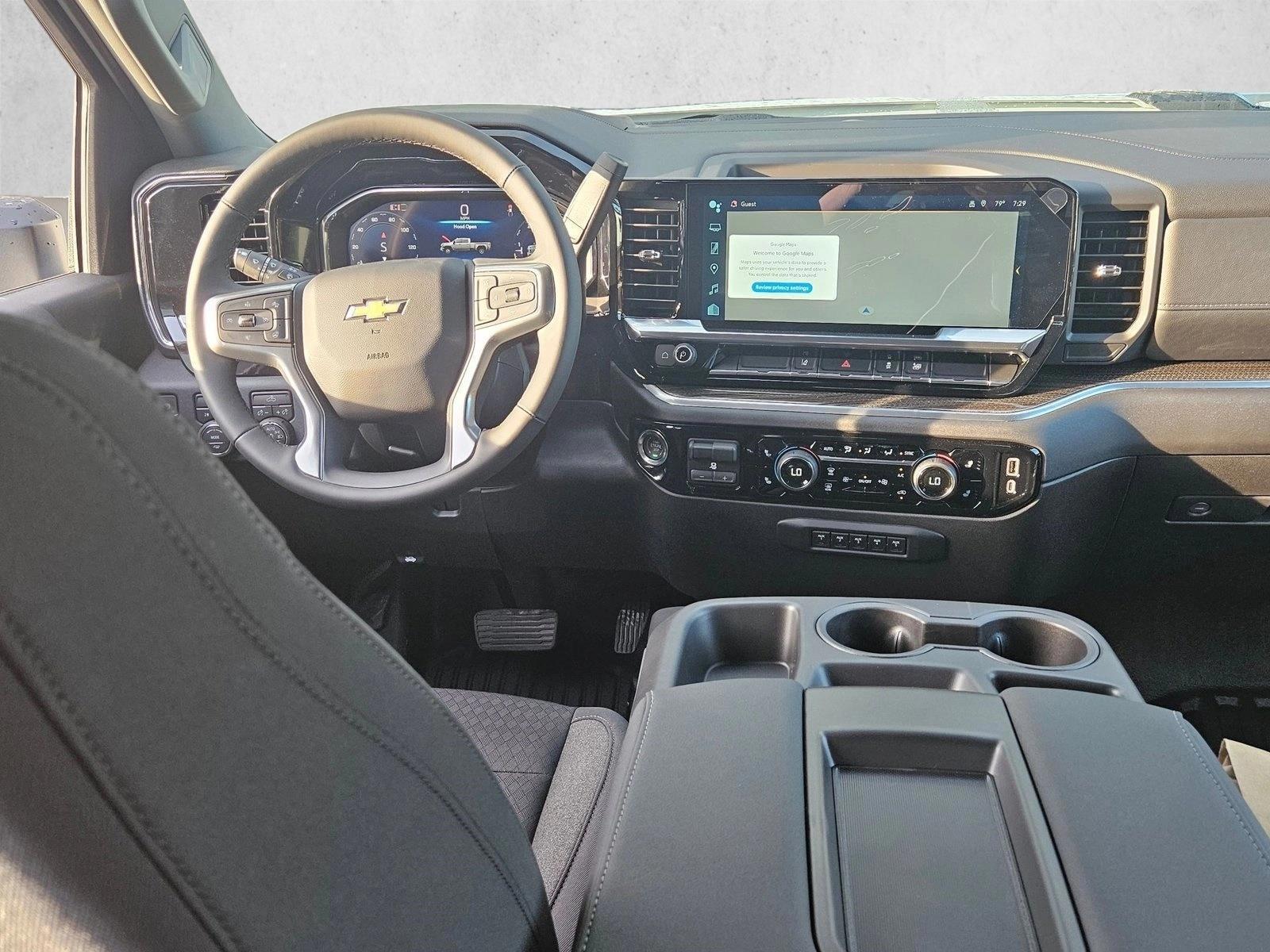 Thumbnail: 2025 Chevrolet Silverado 3500 - 2