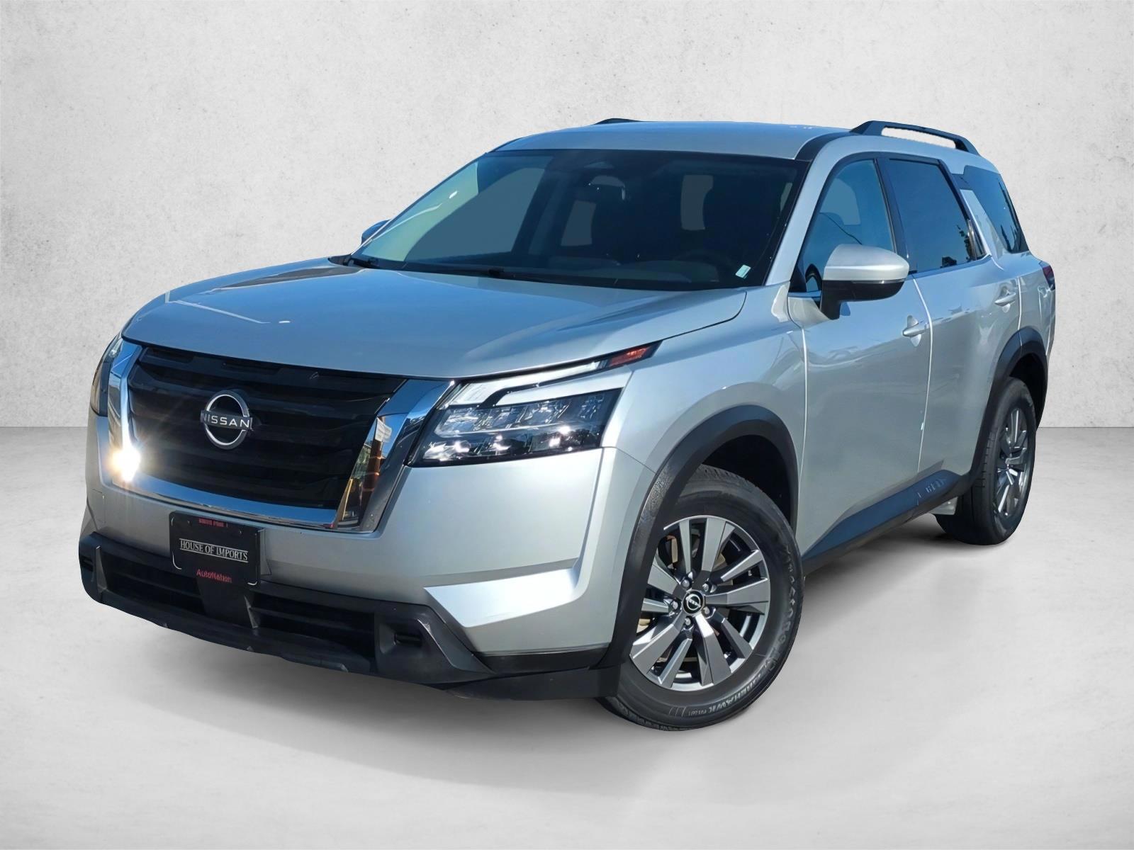 2024 Nissan Pathfinder