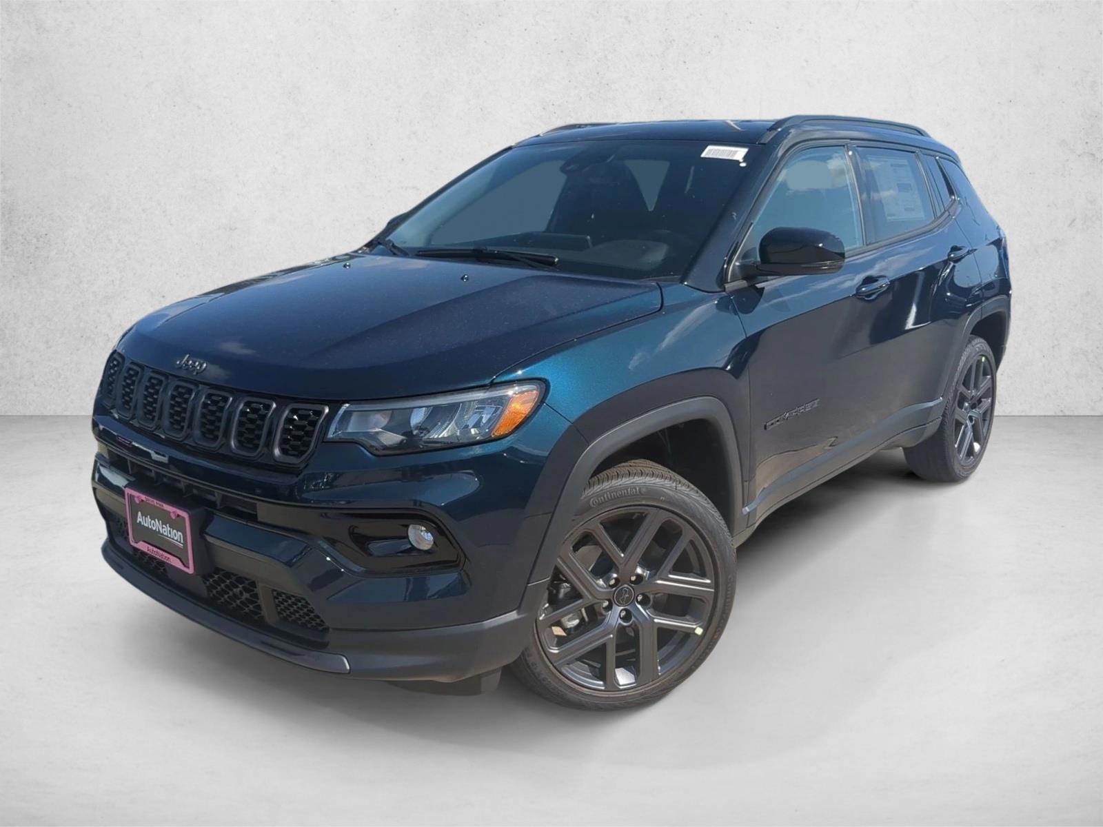 Thumbnail: 2026 Jeep Compass - 1