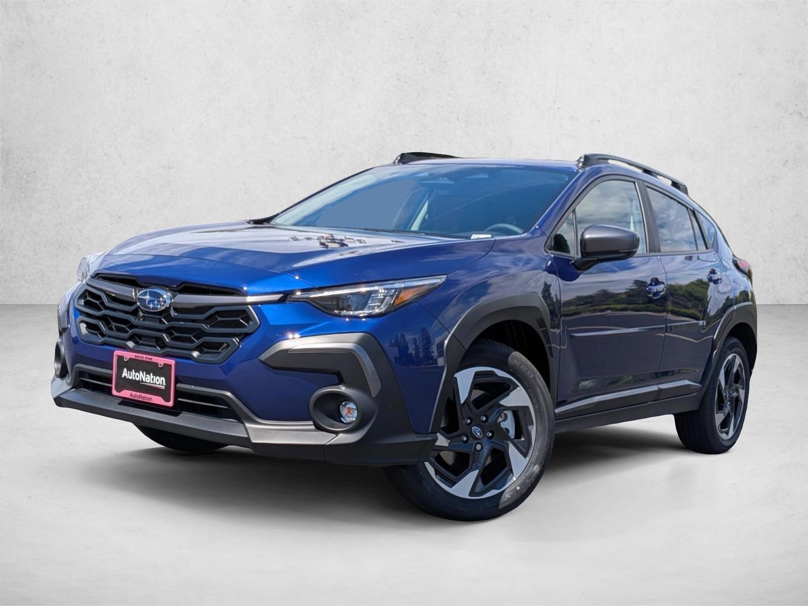 Thumbnail: 2026 Subaru Crosstrek - 1
