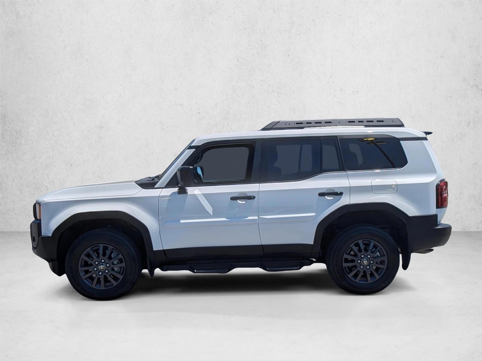 Thumbnail: 2026 Toyota Land Cruiser - 2