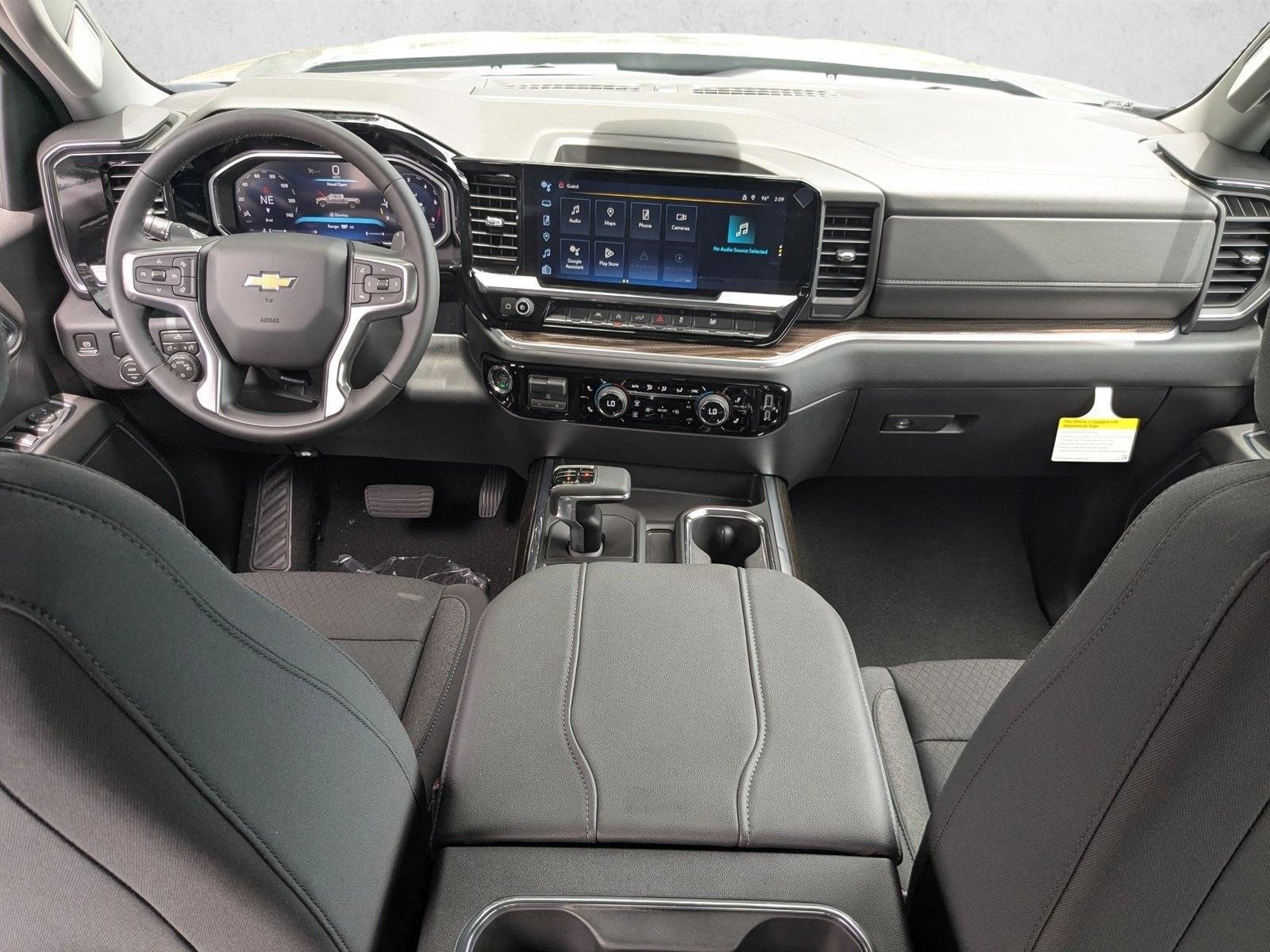 Thumbnail: 2026 Chevrolet Silverado 1500 - 4