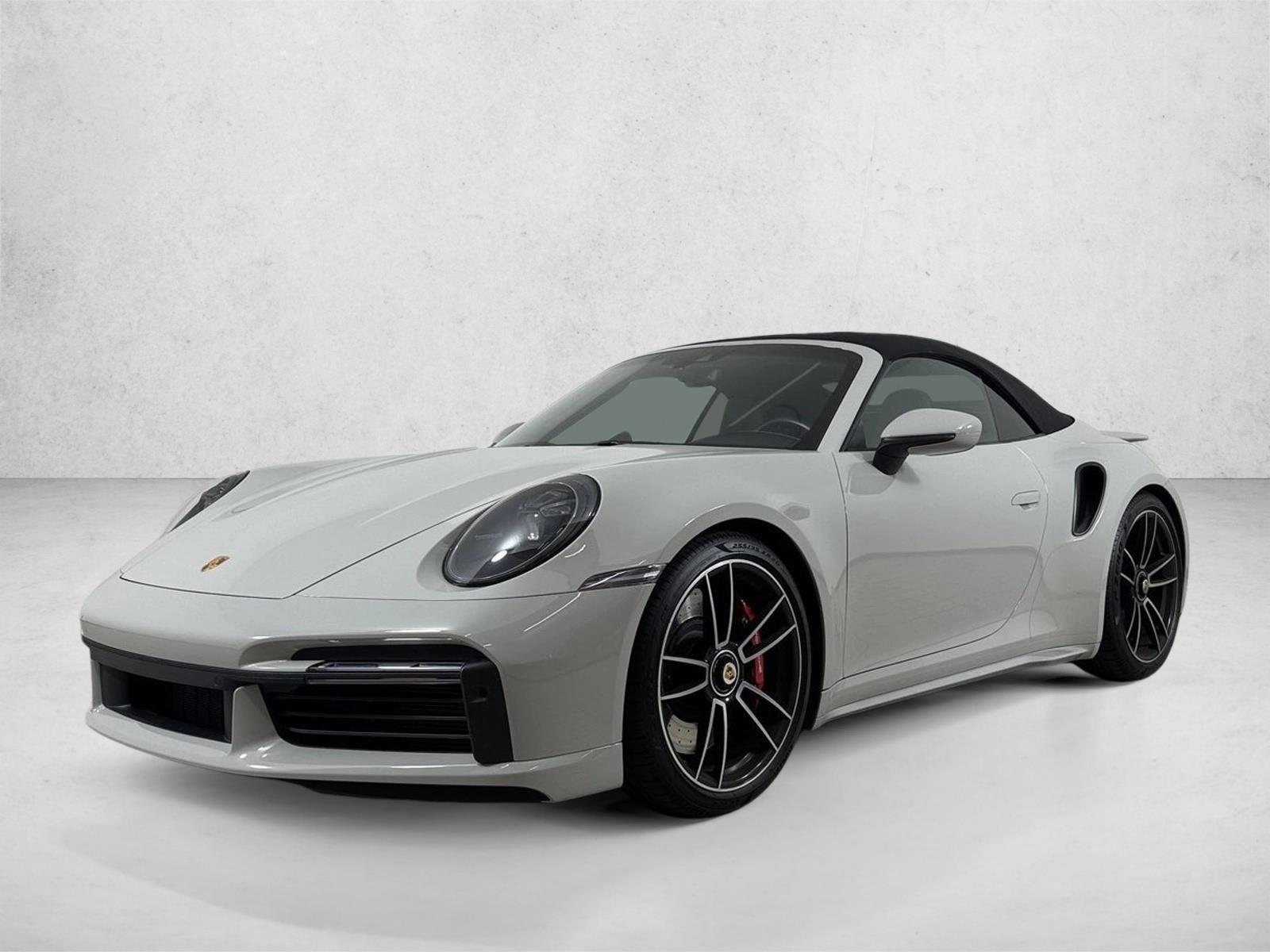 2021 992 Turbo